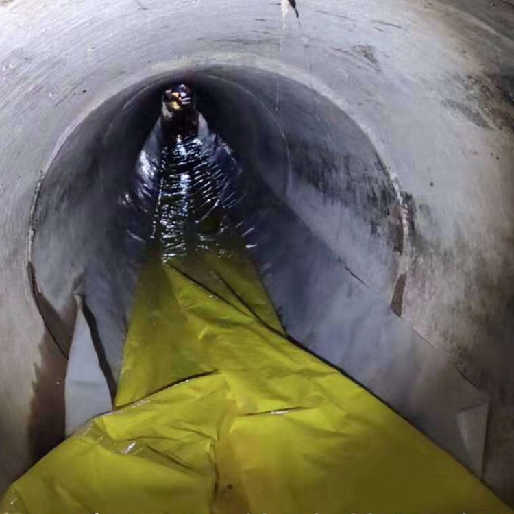 湘东管道光固化修复