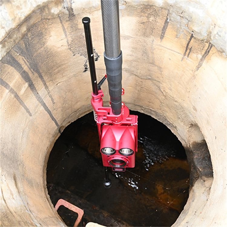 湘东管道潜望镜检测（QV检测）